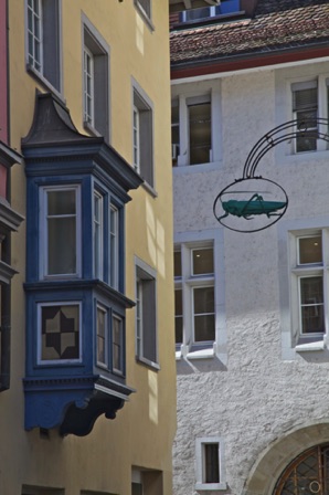 Svizzera - Zurigo